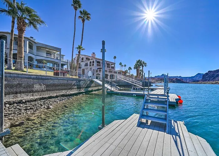 W/ Patio & Direct River Access! * Parker