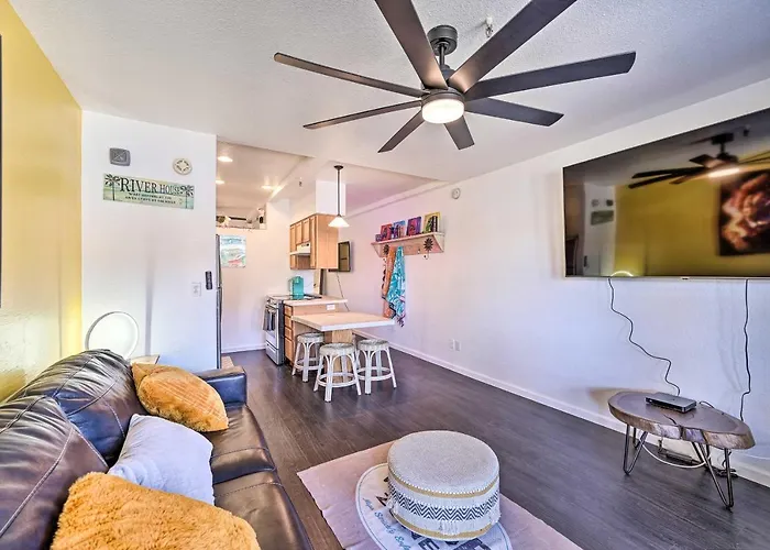 W/ Patio & Direct River Access! *
