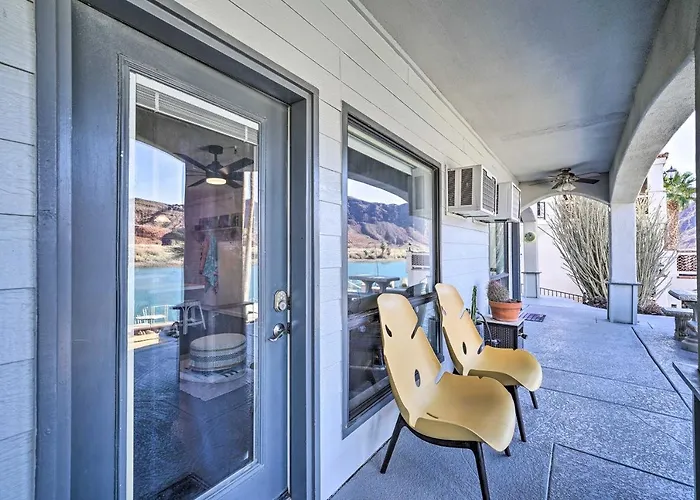 Apartment W/ Patio & Direct River Access!
