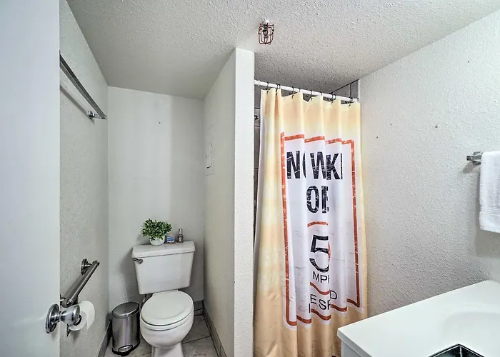 W/ Patio & Direct River Access! Apartment