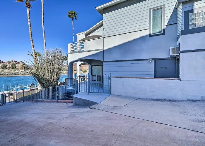 W/ Patio & Direct River Access! * Parker