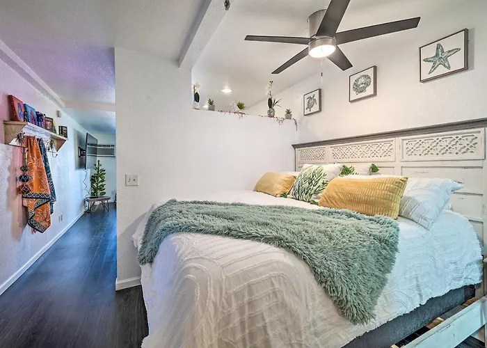 Apartment W/ Patio & Direct River Access! *