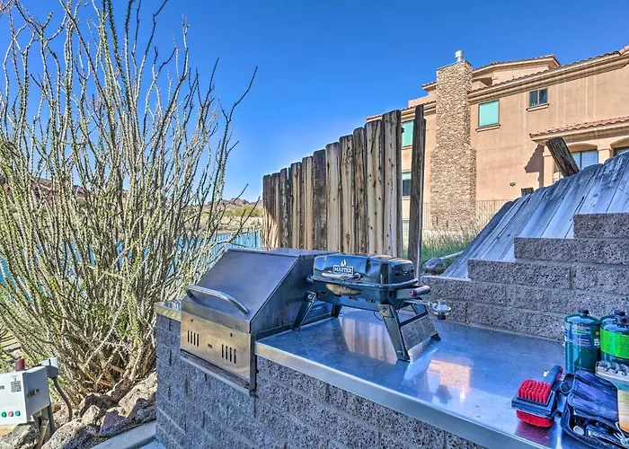 Apartment W/ Patio & Direct River Access! Parker