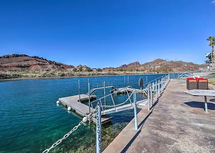 Apartment W/ Patio & Direct River Access!