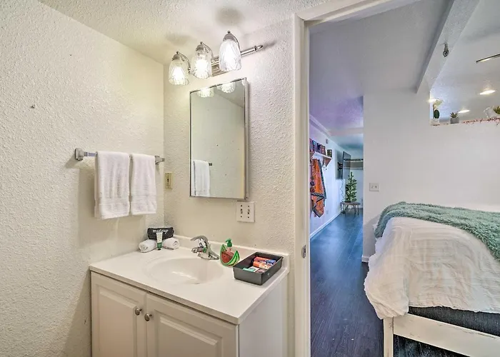 Apartment W/ Patio & Direct River Access!